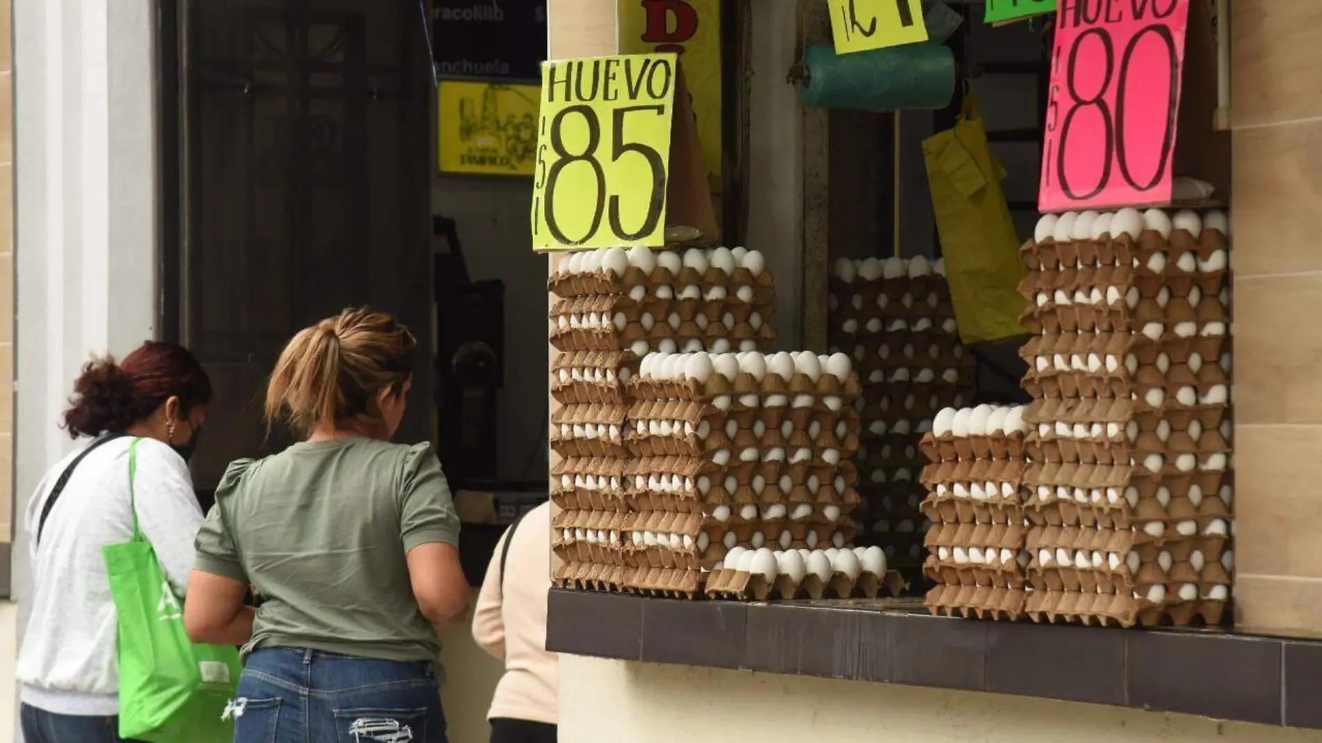 PRECIO DE HUEVO EN REYNOSA TAMAULIPAS- JOSE LUIS TAPIA- EL SOL DE TAMPICO  (14)